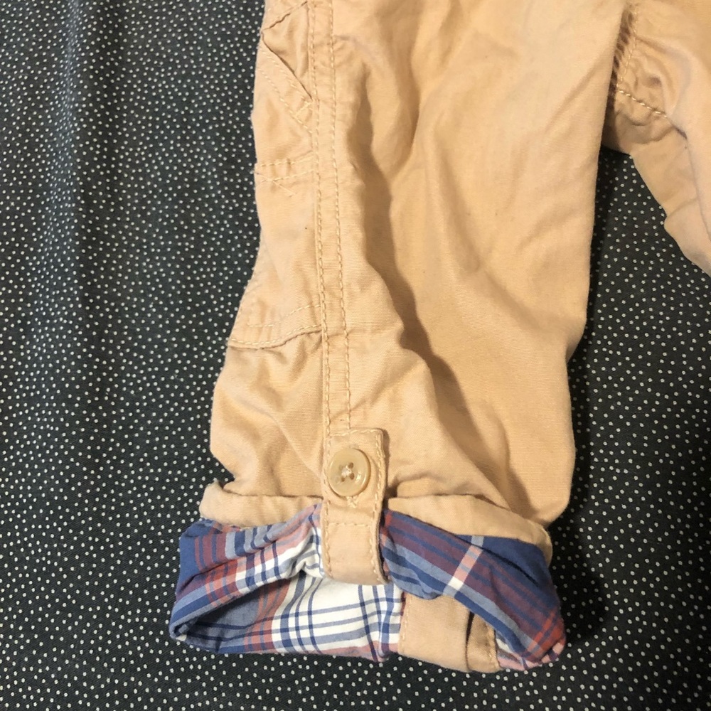 Baby Overalls - Picture 5 of 6